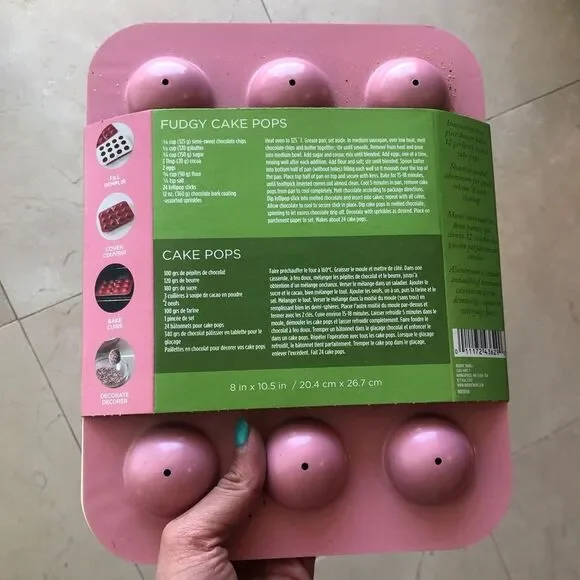 Cake pop bakeware - Picture 5 of 8